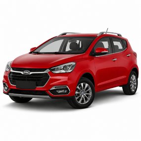 Tūnings JAC S2 2014-2020