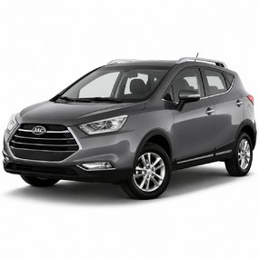 Tūnings JAC S3 2014-