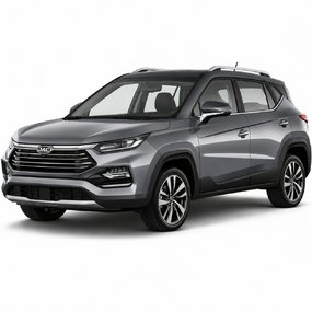 Tūnings JAC S4 2018-