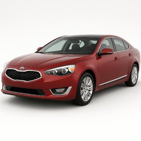 Tūnings Kia Cadenza 2016-