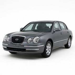 Tūnings Kia Opirus 2003-2010