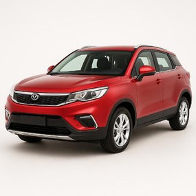 Tūnings Leopaard CS9EV 2017-