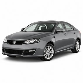 Tūnings MG 6 2010-