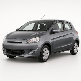 Tūnings Mitsubishi Space Star/Mirage 2012-