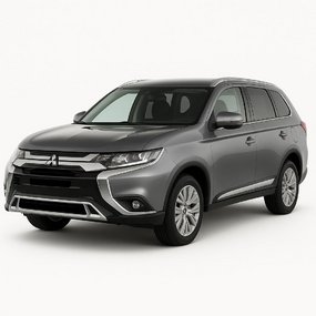 Tūnings Mitsubishi Outlander 2021-