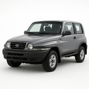 Tūnings SsangYong Korando 1997-2006