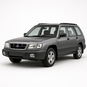 Tūnings Subaru Forester 1997-2002