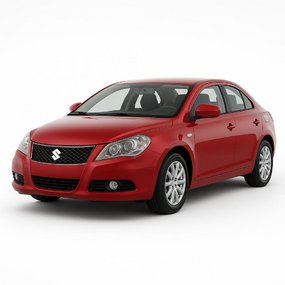 Tūnings Suzuki Kizashi 2009-2016