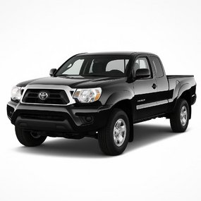Tūnings Toyota Tacoma 2004-2015
