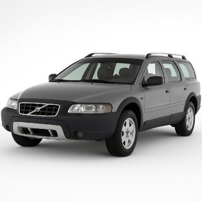 Tūnings Volvo XC70 2000-2007