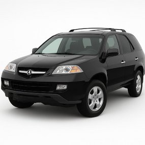 Tūnings Acura MDX 2001-2006