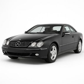 Tūnings Mercedes CL-class C215 1999-2006