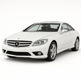 Tūnings Mercedes CL-class C216 2006-2014