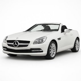 Tūnings Mercedes SLK R172 2011-2016