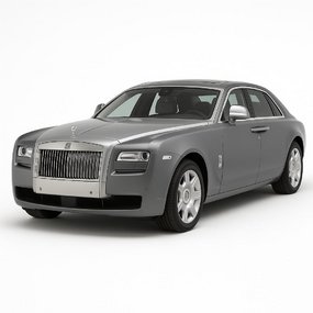 Tūnings Rolls-Royce Ghost 2009-2020