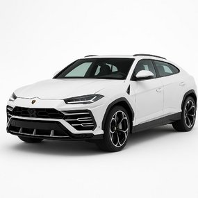 Tūnings Lamborghini Urus 2018-