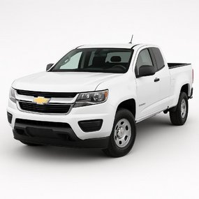 Tūnings Chevrolet Colorado 2012–2022 2012-2022 g.
