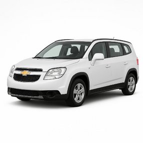 Tūnings Chevrolet Orlando 2018-