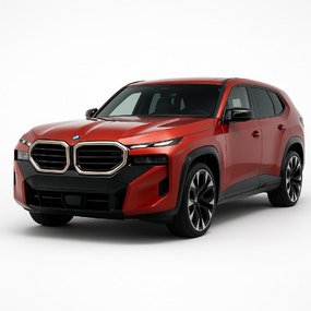 Tūnings BMW XM G09 2022-