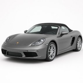 Tūnings Porsche Boxster/Cayman 982 (718) 2016-