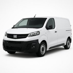 Tūnings Fiat Scudo 2022-