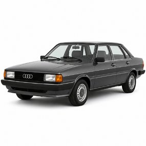 Tūnings Audi 80 1978-1986