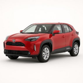 Tūnings Toyota Yaris Cross (AC200) 2023-