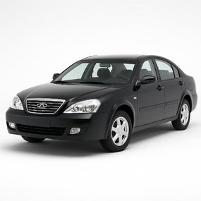 Tūnings Chery Eastar 2003-2011