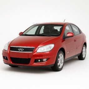 Tūnings Chery M11 2008-