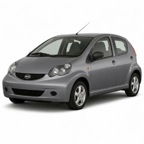 Tūnings BYD F0 2008-2014