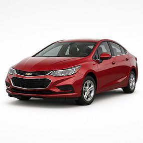 Tūnings Chevrolet Cruze 2016-2019