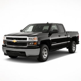 Tūnings Chevrolet Silverado 2013-2019