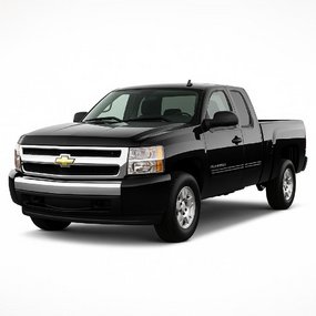 Tūnings Chevrolet Silverado 2007-2013