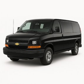 Tūnings Chevrolet Express 2003-