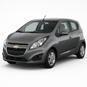 Tūnings Chevrolet Spark 2015-2023