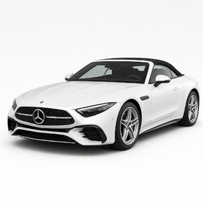 Tūnings Mercedes SL R232 2021-
