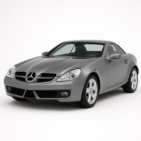 Tūnings Mercedes SLK R171 2004-2014