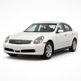 Tūnings Infiniti G35 (V35/CV35) 2003-2007