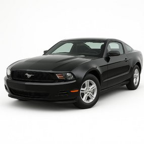 Tūnings Ford Mustang 2005-2014