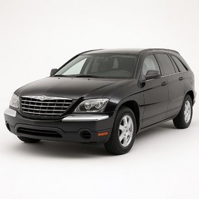 Tūnings Chrysler Pacifica 2004-2008