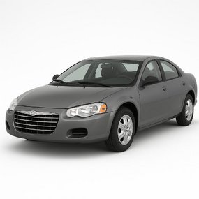 Tūnings Chrysler Sebring II 2001-2006