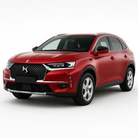 Tūnings Citroen DS-7 2017-