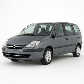 Tūnings Citroen C-8 2002-2014