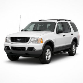 Tūnings Ford Explorer 2001-2005