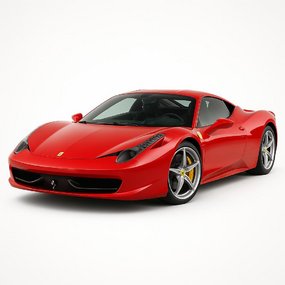 Tūnings Ferrari 458 Italia 2009-2015