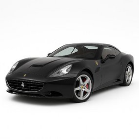 Tūnings Ferrari California 2008-2017