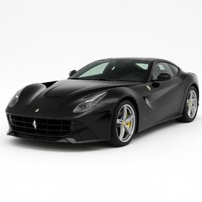 Tūnings Ferrari F12 Berlinetta 2012-2017