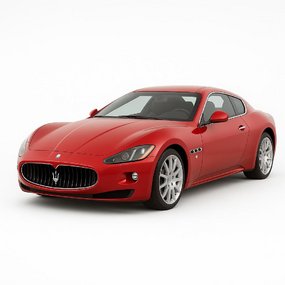 Tūnings Maserati GranTurismo 2007-2019