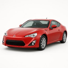 Tūnings Toyota GT86 2011-