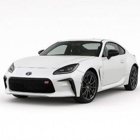 Tūnings Toyota GR86 2021-